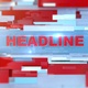 Broadcast News Headline Opener