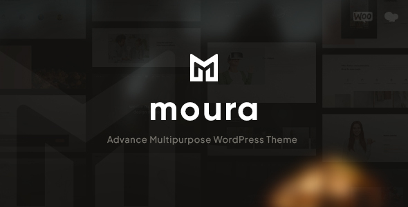 Moura - Multipurpose WordPress Theme