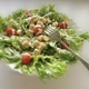 A plate of Caesar salad - PhotoDune Item for Sale
