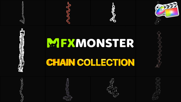 Chain Collection | FCPX