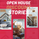 Open House Discount Stories - VideoHive Item for Sale