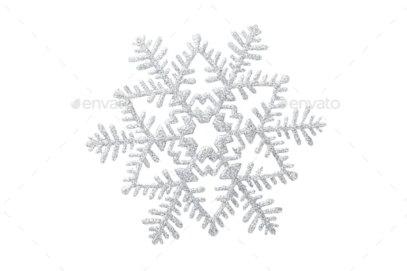 6949 White snowflake isolated on a transparent background Stock Photo by  kzaravisual