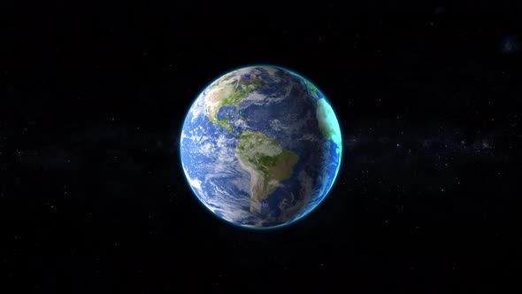 Planet Earth animation. Vd 1115