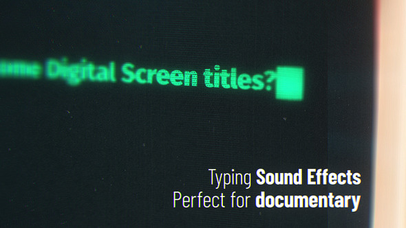 Computer Screen Titles