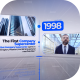 Business Company Timeline - VideoHive Item for Sale