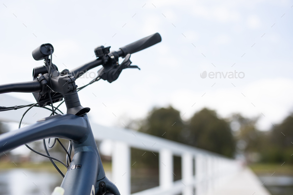 E-bike - Stock Photo - Images