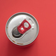 High angle view of soft drink can - PhotoDune Item for Sale