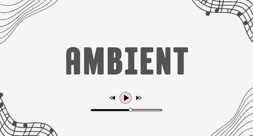 Ambient Music by Harms Music Studio