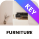 Folvet - Minimalist Furniture Keynote