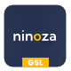 Ninoza - Corporate Business Google Slides Template