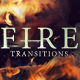 Fire Transitions - VideoHive Item for Sale