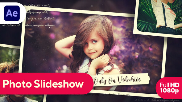 Photo Slideshow || Memories Slideshow