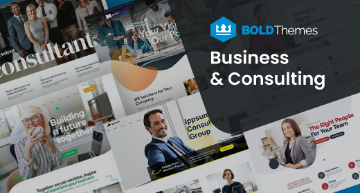 Bold Themes for Business
