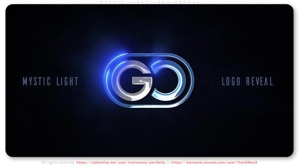 Mystic Light Logo Reveal