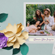 Paper Flowers Women&#39;s Day Intro - VideoHive Item for Sale