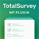 Total Survey - Responsive WordPress Survey Plugin