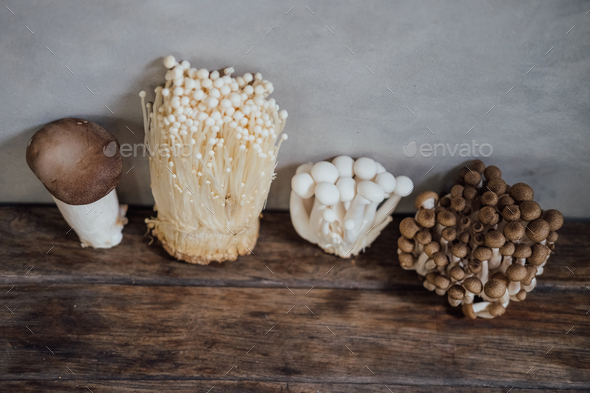 Straw Mushrooms Are Edible Mushrooms Cultured In East And Southeast Asia  Used As An Ingredient In Asian Cooking Widely Stock Photo - Download Image  Now - iStock