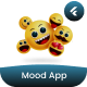 Mighty Mood - Flutter Mood Tracker App