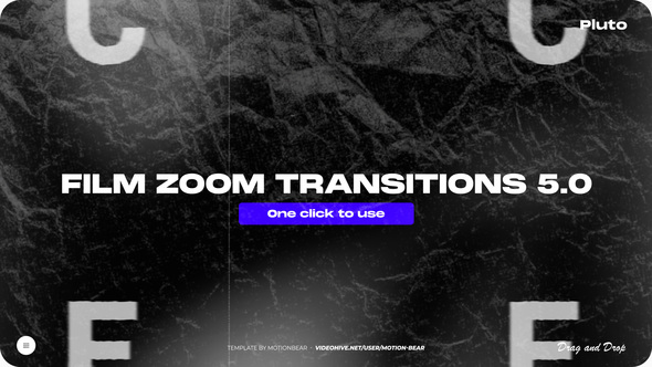 Zoom Transitions 5.0