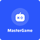 MasterGame - Game Store Flutter App Ui Template(Figma Included) - CodeCanyon Item for Sale