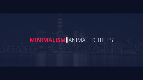 Minimal Titles