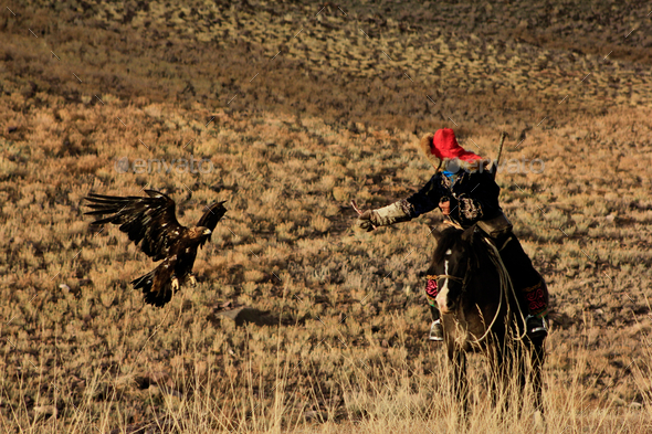 Kazakh nomads culture and lifestyle Stock Photo by wirestock | PhotoDune