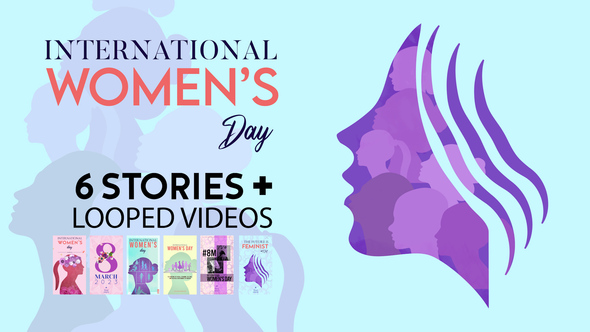 International Women's Day Stories