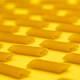 Pasta and pasta on a yellow background. Macro shot of macaroni on a yellow background. Gluten produc - PhotoDune Item for Sale