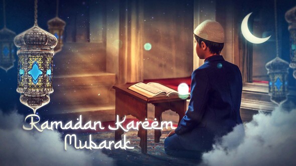 Ramadan Kareem Opener | Eid Opener