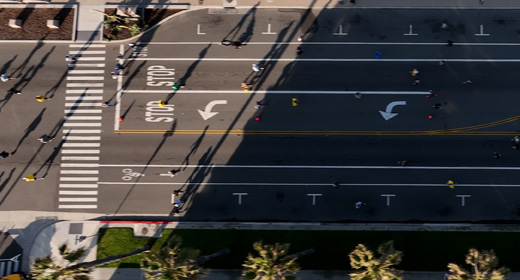 Marathons and Running