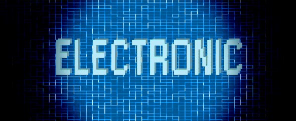 Electronic