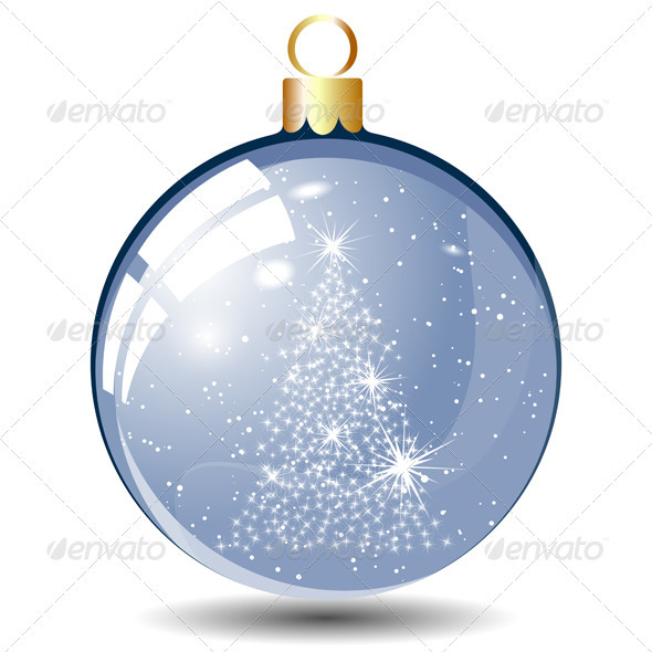 Christmas Ball - Christmas Seasons/Holidays
