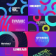 Colorful Typography | DaVinci - VideoHive Item for Sale