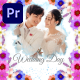 Spring Ink Wedding Slideshow (MOGRT) - VideoHive Item for Sale