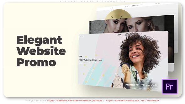 Elegant Website Promotion