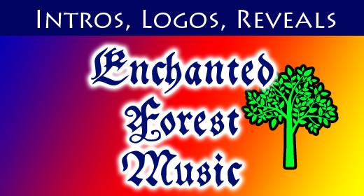 Intros, Audio Logos, Reveals