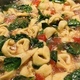 Closeup of rustic tortellini spinach soup - PhotoDune Item for Sale