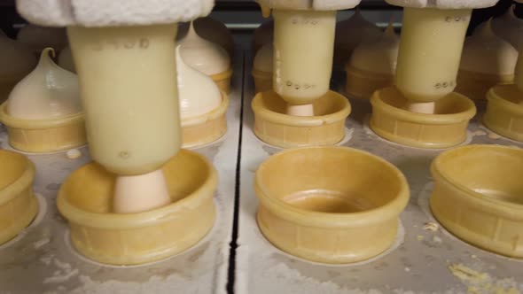 Ice Cream Production Line alt