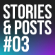Stories &amp; Posts #03 (FCPX) - VideoHive Item for Sale