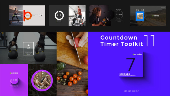 Countdown Timer Toolkit V11