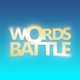 Words Battle - HTML5, Construct 3 (c3p), mobile adaptive, words education game template