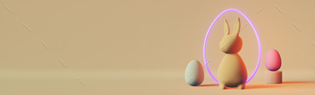 bunny pastel banner 2