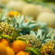 citrus oranges and pineapple - PhotoDune Item for Sale