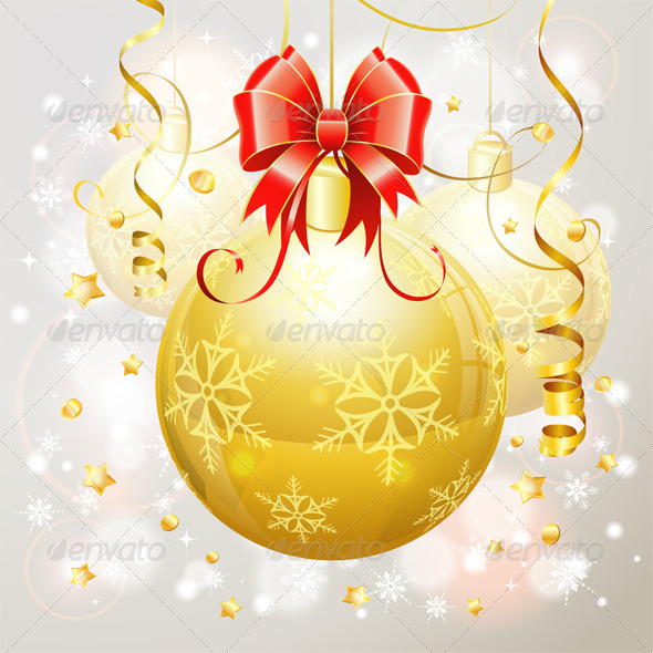 Christmas Background - Christmas Seasons/Holidays