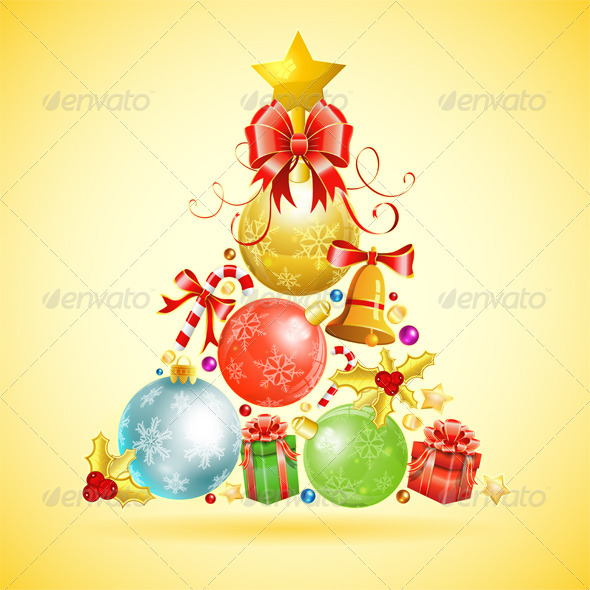 Christmas Concept - Christmas Seasons/Holidays