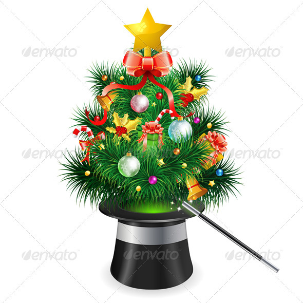 Christmas Concept - Christmas Seasons/Holidays