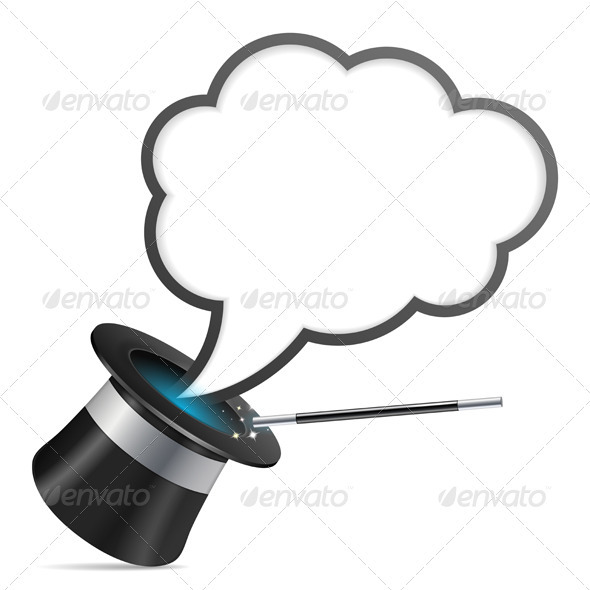 Speech Bubble - Miscellaneous Vectors