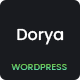 Dorya | Digital Agency and Portfolio Theme