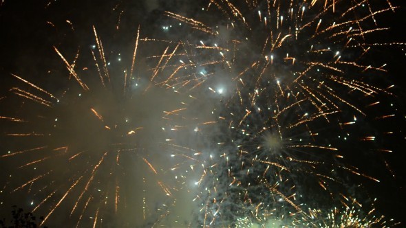 Fireworks Show 1