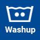 Washup – Cleaning Services HTML5 Template